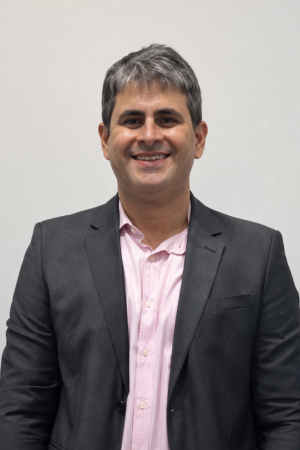 Dr. Ricardo João Soares Barros Filho