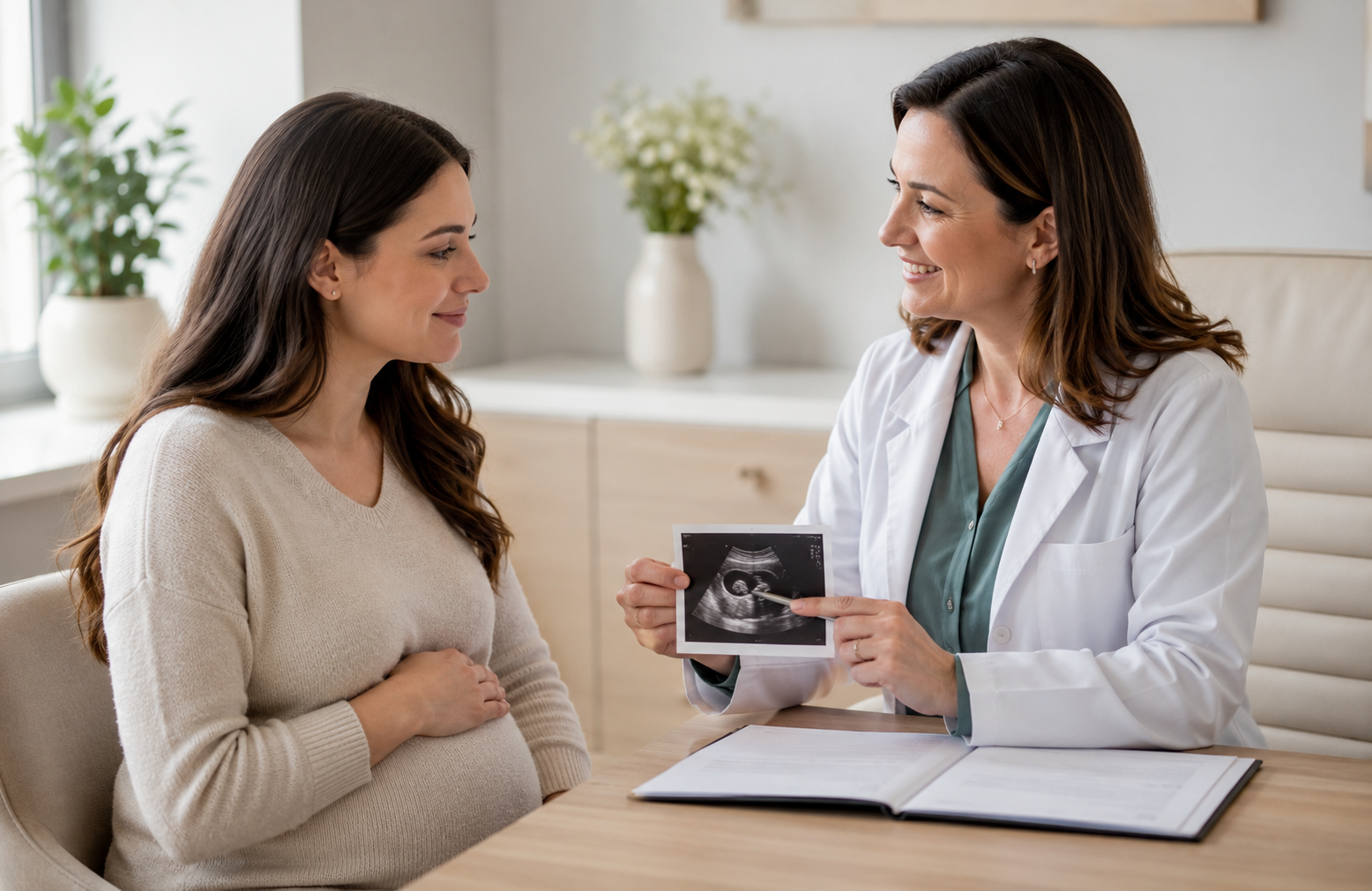 Pré-natal: Por que o Acompanhamento Desde o Início da Gravidez Faz Toda a Diferença?